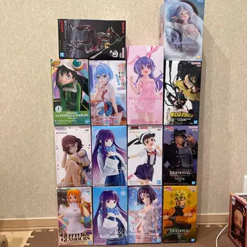 선택 가능한 6개 세트. 사진 중에서 6개를 골라주세요.