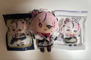 마리아 마리오네트 봉제 인형 니지누이 니지파펫