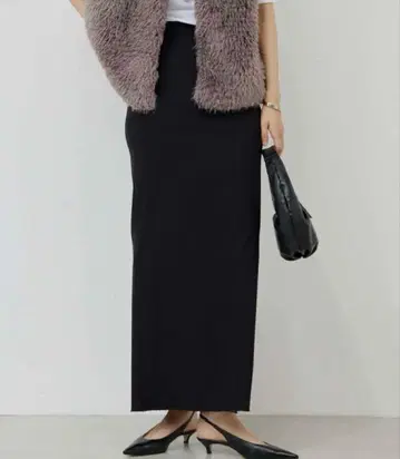 개럴개런트 스트레치 맥시 타이트 스커트 2