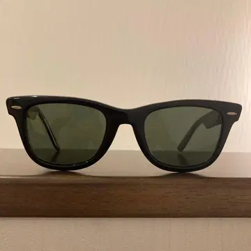 레이밴 웨이페어러 블랙 Ray-Ban WAYFARER USA