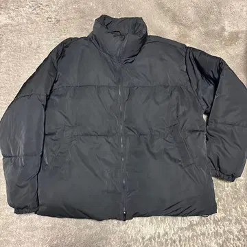 잭 로즈 블랙 아우터 자켓