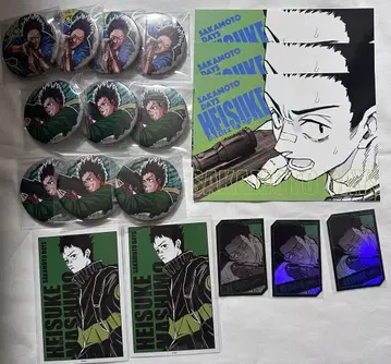 SAKAMOTO DAYS 마시모 헤이스케 묶음 판매