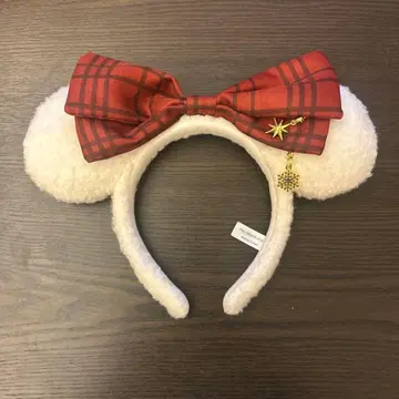디즈니 크리스마스 머리띠