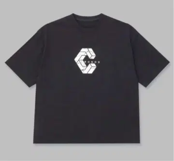 CRONOS 남성용 반팔 T셔츠 M