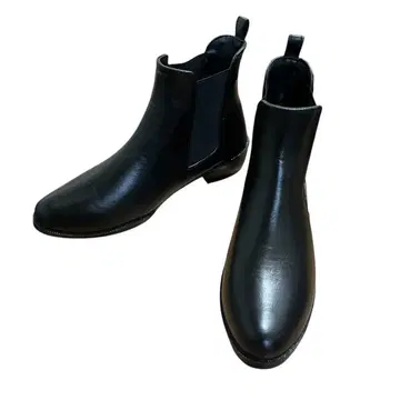 ORiental TRaffic 첼시 LL 블랙 숏부츠