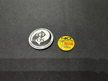 HOME ECONOMICS EXPERIMENT 캔뱃지