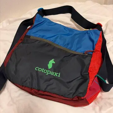 새상품 cotopaxi 코토팍시 숄더백 백팩 남녀 공용