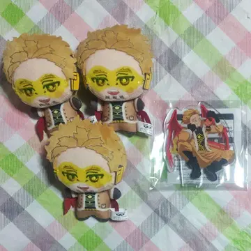 호크스 아크릴 플레이트 & 치밋토모누이