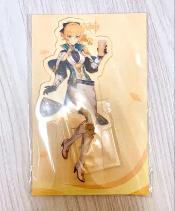 COMEBUY x 원신 진 아크릴 스탠드 대만