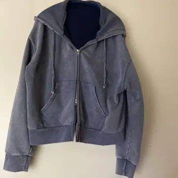 JEANASIS 후디 블루 ( M)