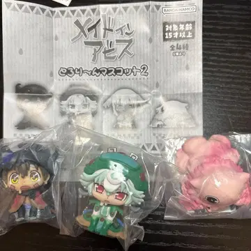 메이드 인 어비스 토로린 마스코트 2