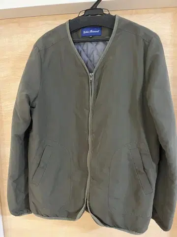 URBAN RESEARCH 카키 블루종 ( 사이즈 40 )