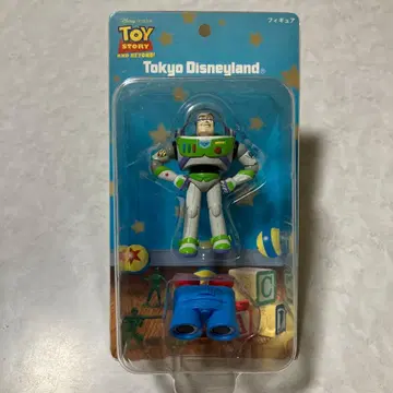 디즈니 디즈니 리조트 토이스토리 버즈 라이트이어 피규어