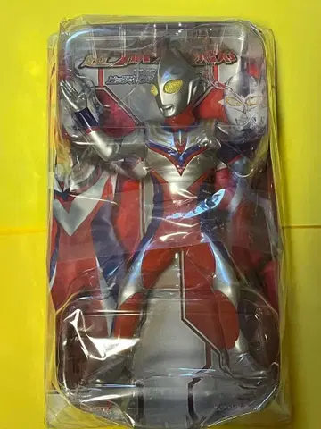 빅 사이즈 울트라맨 피규어 1 울트라맨 티가