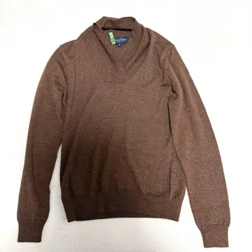 새상품급 Brooks Brothers 여성용 캐시미어 혼방 니트 M