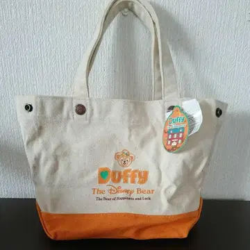 TDS 할로윈 한정판 Duffy 미니 토트