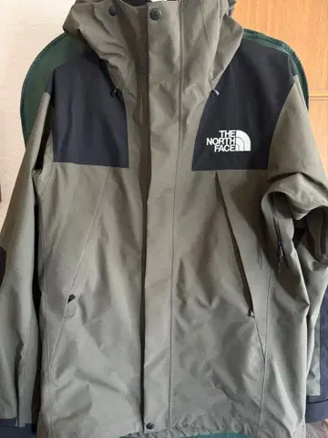 THE NORTH FACE 마운틴 자켓 L