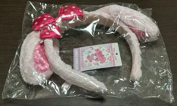 산리오 퓨로랜드 퓨로 본본리본 머리띠