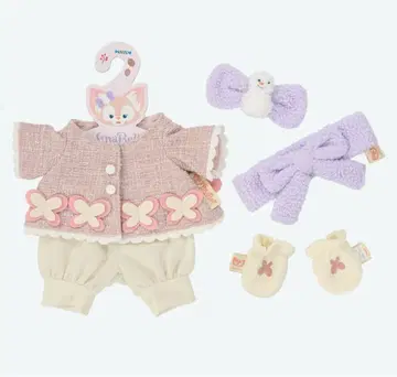 리나벨 봉제 인형 코스튬 스노위 데이