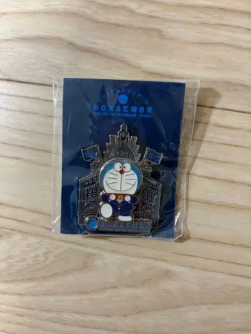 도라에몽 미래 백화점 한정판 핀즈