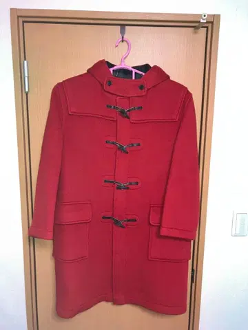 GLOVERALL 더플 코트