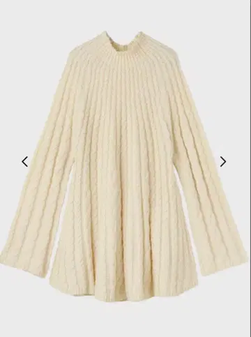 the toe ulmer knit dress