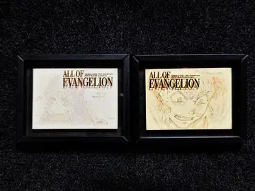 에반게리온 30주년 기념전 마그넷 아스카(유년기) 신지