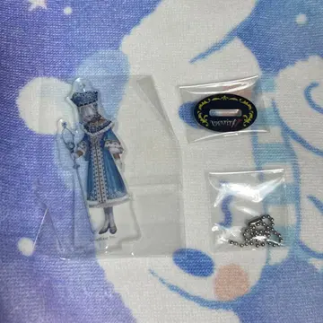 제5인격 설정화 UR 곤충학자 아크릴 스탠드