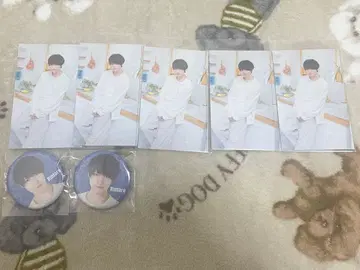 Scapegoat XP!A 린타로. JUNON 복권 세트