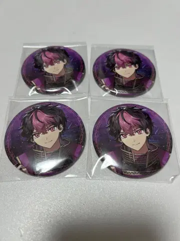 [ 새상품 ] 시쿠포니 캔뱃지 LAN 바니오