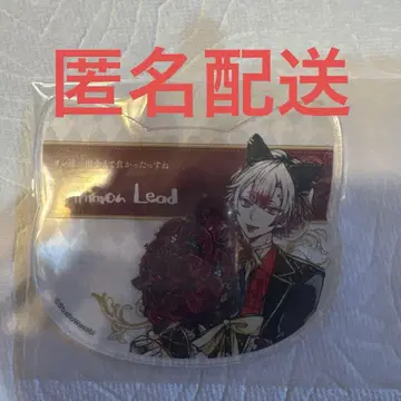 악마고양이 난자 아크릴 코스터 아몬