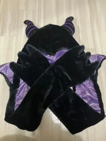 디즈니 팬캡 말레피센트