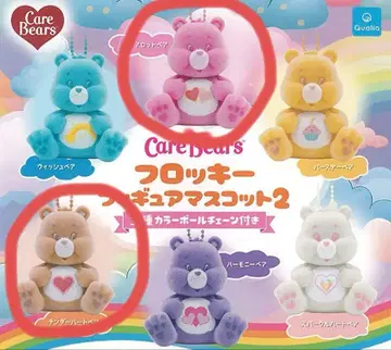 케어베어 플로키 피규어 마스코트 2 세트