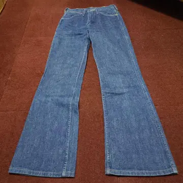 빈티지 매버릭 스코빌 ZIP 미국제 w27 벨보텀 517646