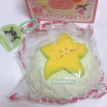 mellojoy 메로조이 다이후쿠 시리즈 스타 후르츠