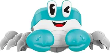 즐거운 워킹 동물 완구 소리와 빛 포함 남아 여아