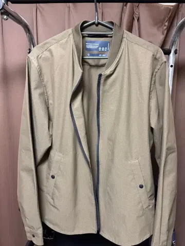 어반 리서치 자켓 ma1 의류 겉옷 블루종