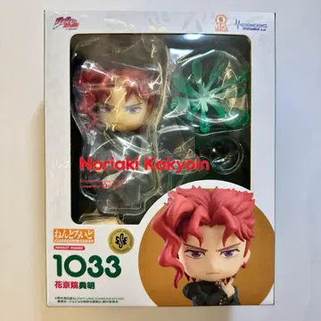 새상품 넨도로이드 카쿄인 노리아키 죠죠의 기묘한 모험 죠죠 jojo