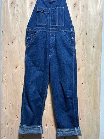 Orslow 오버롤 S 사이즈 착용감 적은 새상품급