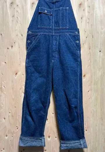 Orslow 오버롤 S 사이즈 착용감 적은 새상품급