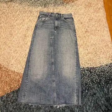 CITIZENS of HUMANITY 데님 타이트 스커트