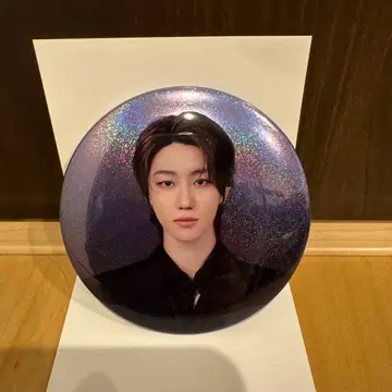 SEVENTEEN NEW 캔뱃지 THE 8