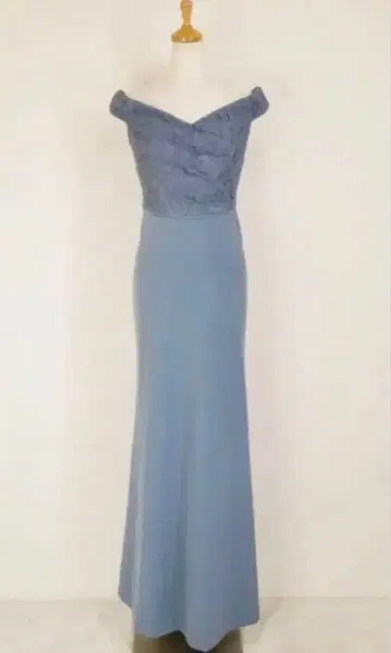 ADRIANNAPAPELL 롱 드레스