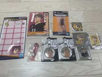 하이큐! 미야 오사무 세트 2