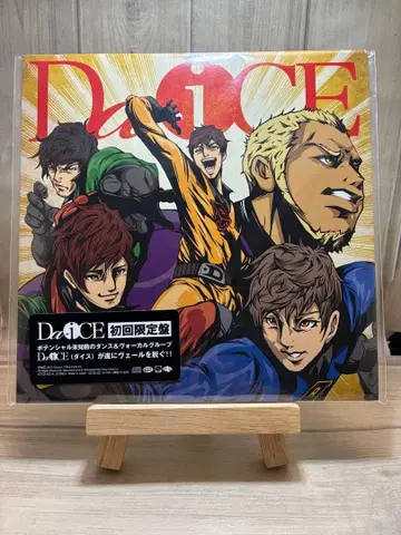 [ 초회 한정판 ] Da-iCE [ Da-iCE ]