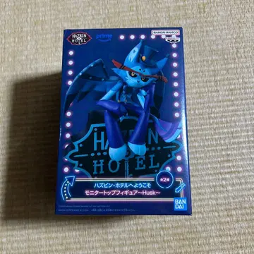 HAZBIN HOTEL Husk 피규어