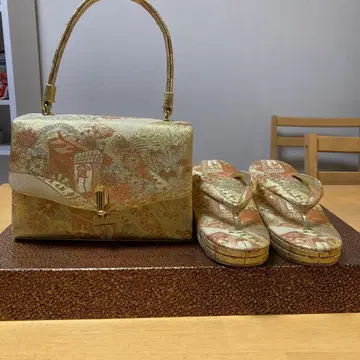 기모노용, 백과 조리