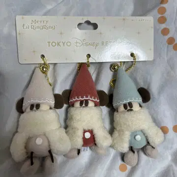 릴린린 2025 봉제 인형 참 3개 세트