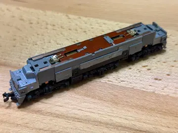 N 게이지 KATO EF65? EF81? 동력