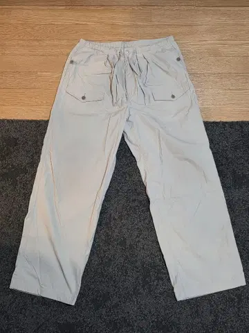 ulterior 알테리아 나일론 카고 팬츠 사이즈 4